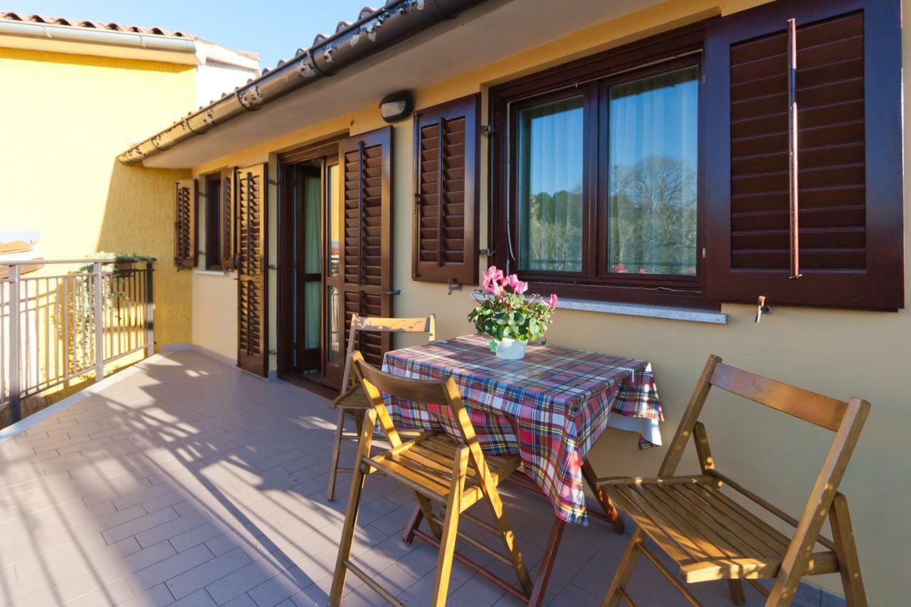 Apartments Redenta Tar-Vabriga 外观 照片