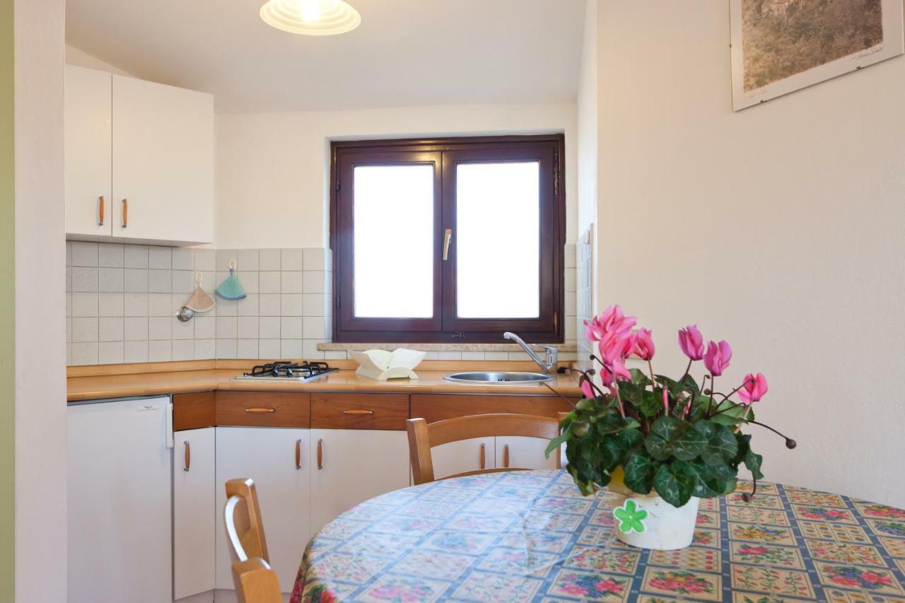 Apartments Redenta Tar-Vabriga 外观 照片