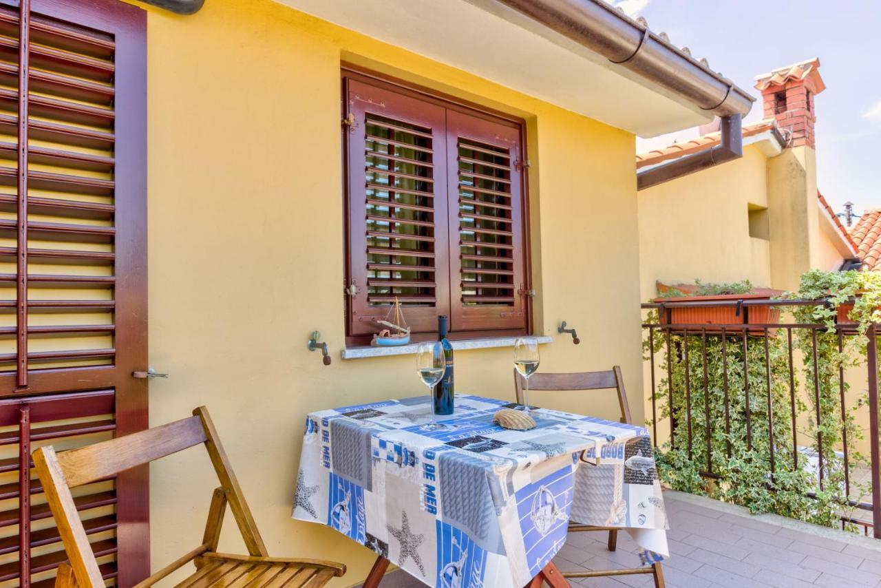 Apartments Redenta Tar-Vabriga 外观 照片